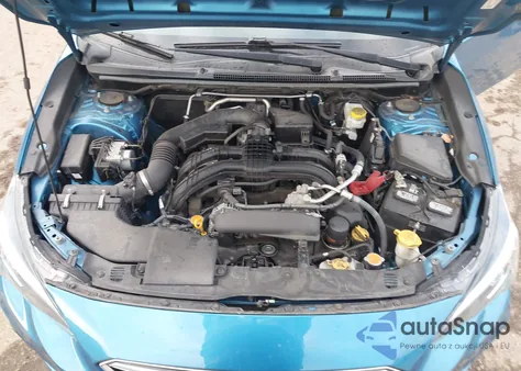 2019 Subaru Impreza 2.0I from USA, damaged, VIN 4S3GKAA6XK3617053